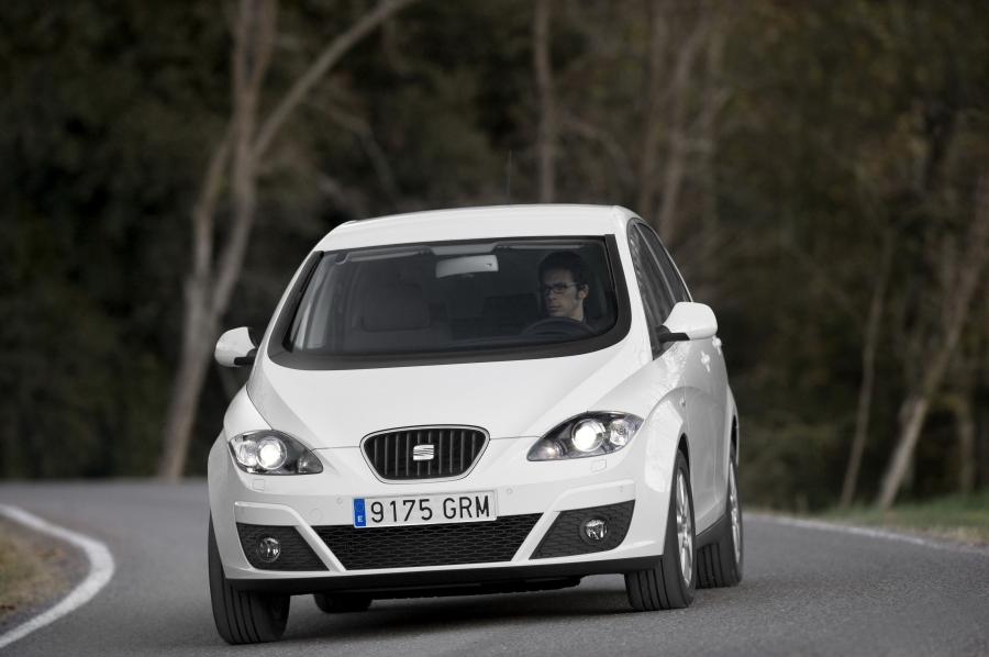 Seat Altea EcoMotive '2010